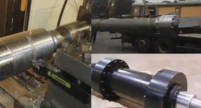 Hydraulic Cylinder