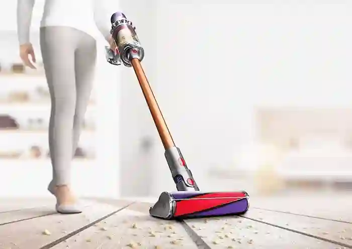 Vacuum Cleaner