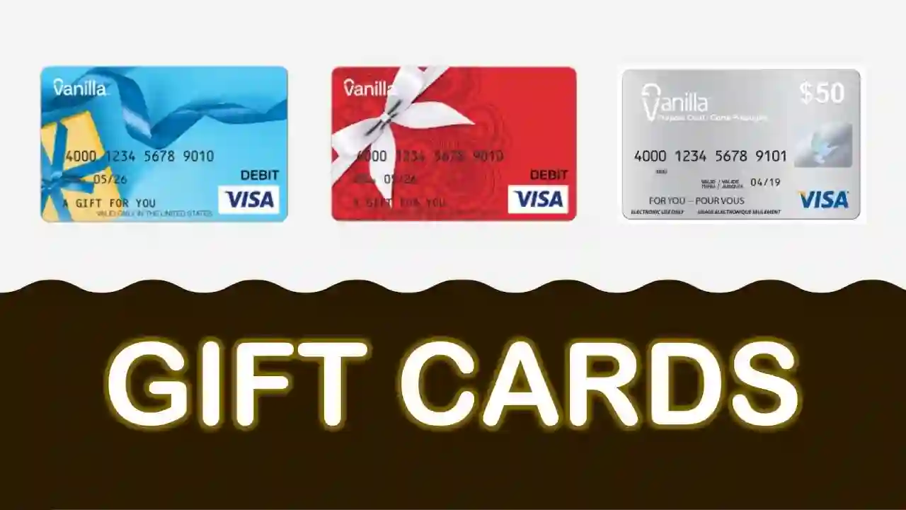 Know The Difference Between One Vanilla Card And Other Prepaid Cards