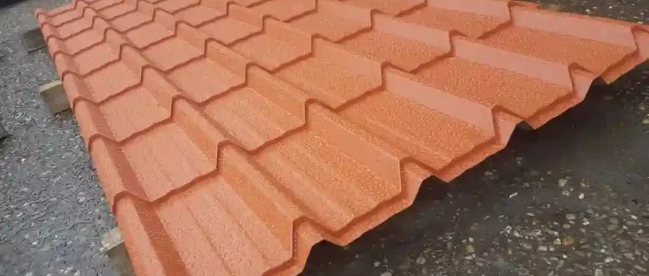 Lightweight Roof Tiles