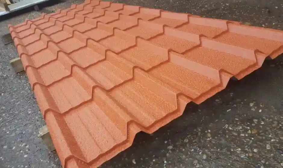 Lightweight Roof Tiles