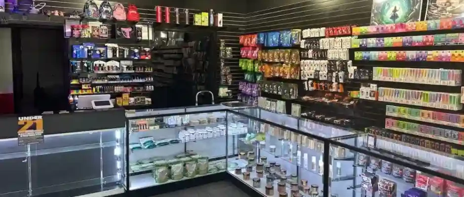 Smoke Shops