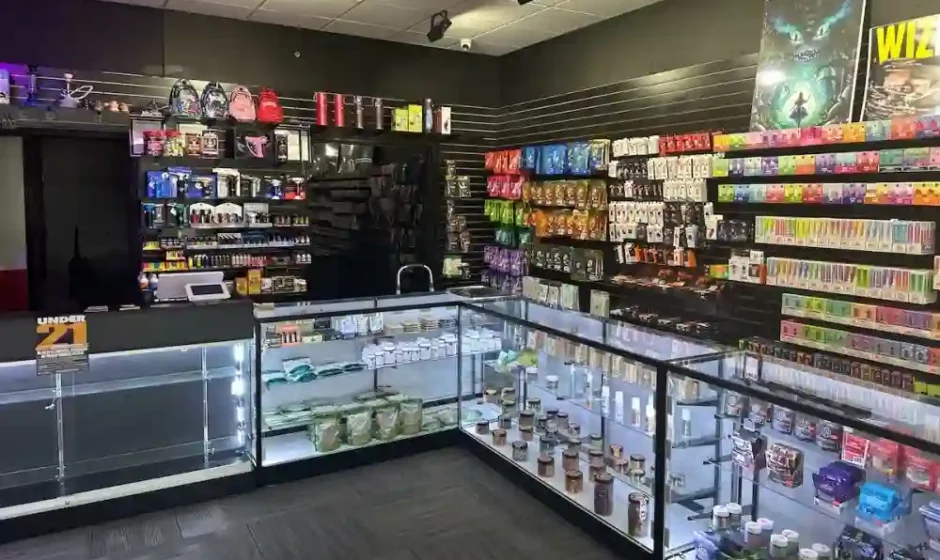 Smoke Shops