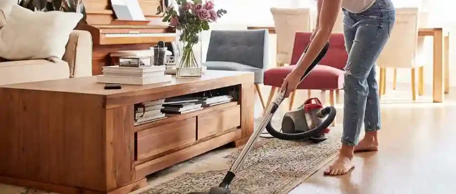 carpet cleaning