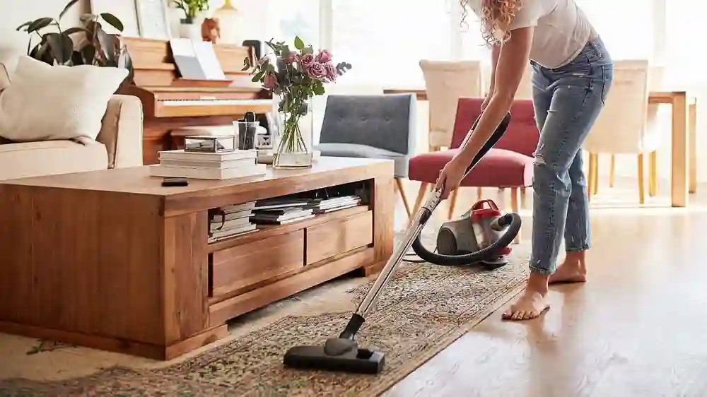 Carpet Cleaning for Homes with Asthma and Respiratory Conditions: Breathing Easier