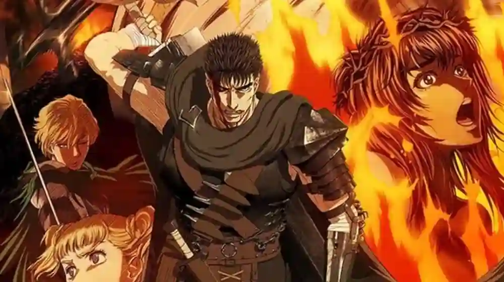 The Influence of Berserk on Subsequent Dark Fantasy Works