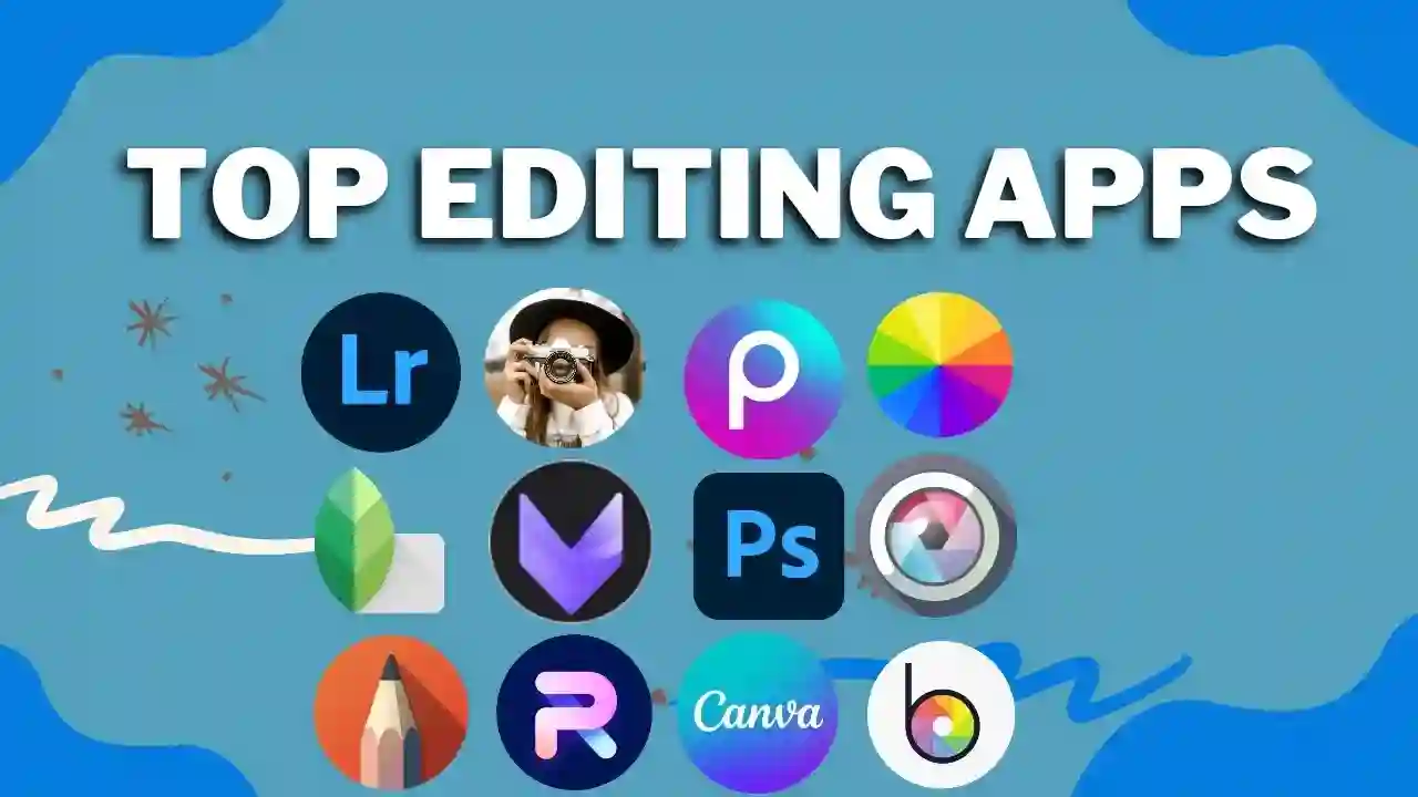Best Photo Editing Apps for Masterful Time-Lapse Photography
