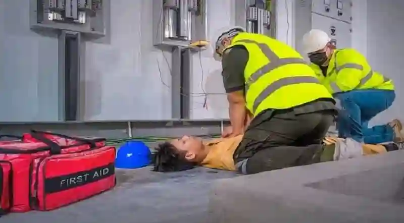 Immediate Crisis First Aid Training for Corporate Environments