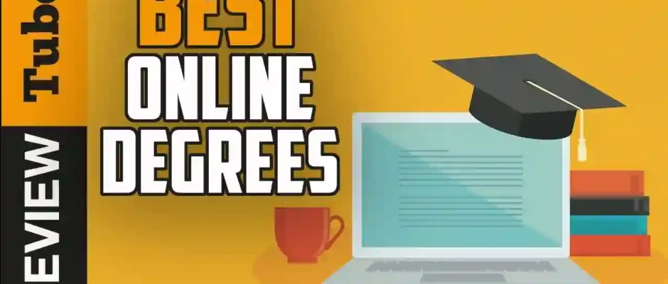 Online degree