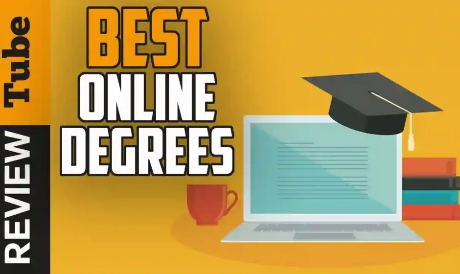 Online degree