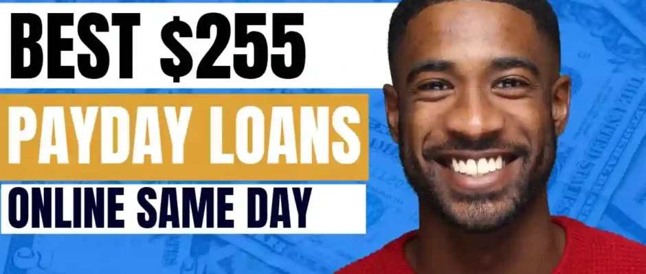 Same day loans