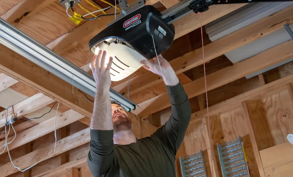 Garage Door Opener Connectivity: Wi-Fi vs. Bluetooth