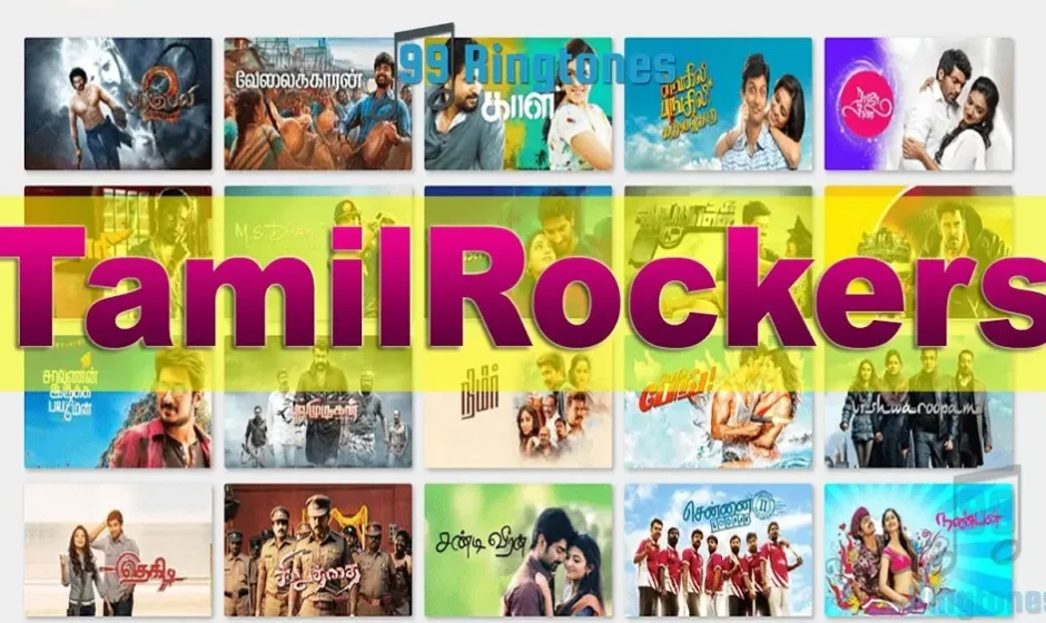 Tamilrockers