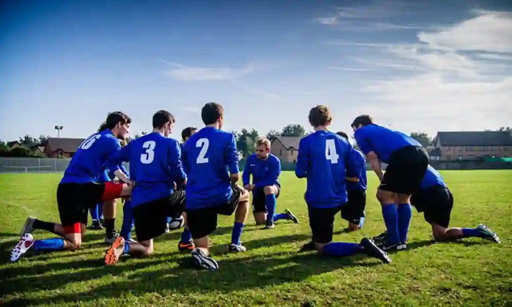 Blue Team Names That’ll Win Every Game and Look Cool
